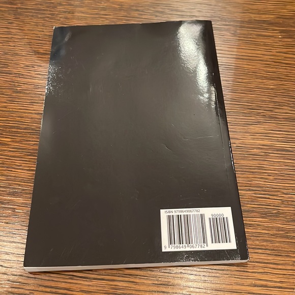 30th birthday quarantine Covid journal - Picture 5 of 6